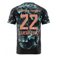 Bayern Munich Raphael Guerreiro #22 Replika Bortatröja 2024-25 Kortärmad